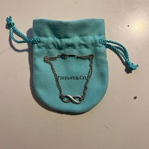 Tiffany & Co infinity bracelet